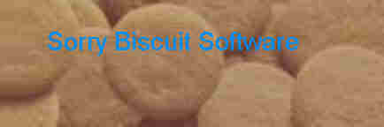 Sorry Biscuit Software